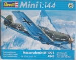 Thumbnail REVELL 4045 MESSERSCHMITT Bf 109E