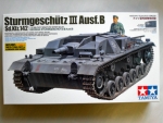 Thumbnail TAMIYA 35281 STURMGESCHUTZ III Ausf.B