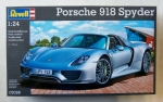 Thumbnail REVELL 07026 PORSCHE 918 SPYDER