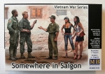 Thumbnail MASTERBOX 35185 SOMEWHERE IN SAIGON VIETNAM WAR SERIES