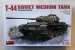 Thumbnail MINIART 35193 T-44 SOVIET MEDIUM TANK