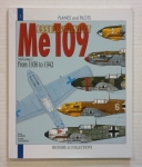 Thumbnail CHEAP BOOKS ZB790 PLANES AND PILOTS No 1 MESSERSCHMITT Me 109 VOL 1