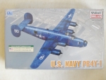 Thumbnail MINICRAFT 11659 US NAVY PB4Y-1