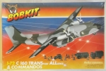 Thumbnail HELLER BOBKIT 53014 C160 TRANSALL   COMMANDOS