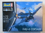 Thumbnail REVELL 03955 F4U-4 CORSAIR