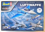 Thumbnail REVELL 05797 60 YEARS OF THE LUFTWAFFE GIFT SET