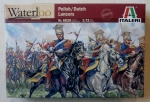 Thumbnail ITALERI  6039 NAPOLEONIC POLISH-DUTCH LANCERS