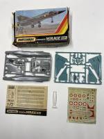 Thumbnail KINGKIT MODEL SCRAPYARD MATCHBOX PK-44 DASSAULT MIRAGE IIIB DAMAGED DECALS