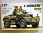 Thumbnail TAMIYA 89770 STAGHOUND Mk.I