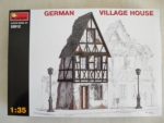 Thumbnail MINIART 35012 GERMAN VILLAGE HOUSE