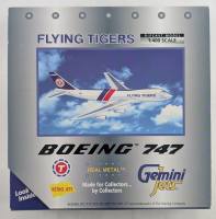 Thumbnail GEMINI JETS GJFTL056 BOEING 747 FLYING TIGERS