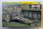 Thumbnail DRAGON 6795 10.5cm LeFH18/40 with GUN CREW
