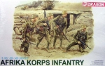 Thumbnail DRAGON 6138 AFRIKA KORPS INFANTRY