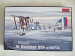 Thumbnail RODEN 432 de HAVILLAND D.H.4 WITH RAF3a