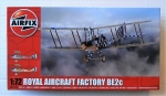 Thumbnail AIRFIX 02104 ROYAL AIRCRAFT FACTORY BE2c