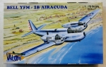Thumbnail VALOM 72036 BELL YFM-1B AIRACUDA