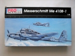 Thumbnail MONOGRAM/PRO MODELLER 5936 MESSERSCHMITT Me 410B-1