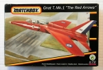 Thumbnail MATCHBOX 40015 GNAT T. Mk.I RED ARROWS