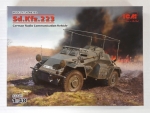 Thumbnail ICM 48192 Sd.Kfz.223 GERMAN RADIO COMMUNICATIONS VEHICLE