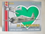 Thumbnail EDUARD 1155 FOCKE-WULF Fw 190A JG 54 GRUNHERZ DUAL COMBO