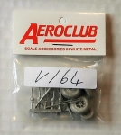 Thumbnail AEROCLUB V164 P-38 U/C NOSE   GUNS