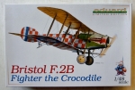 Thumbnail EDUARD 1127 BRISTOL F.2B FIGHTER THE CROCODILE