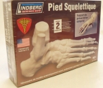 Thumbnail LINDBERG 71314 SKELETAL FOOT