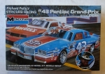 Thumbnail MONOGRAM 2722 43 PONTIAC GRAND PRIX STOCK CAR RICHARD PETTY