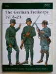 Thumbnail OSPREY ELITE 076. THE GERMAN FREIKORPS 1918-23