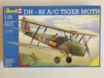 Thumbnail REVELL 04712 DH TIGER MOTH