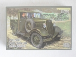 Thumbnail IBG MODELS 72009 POLISH FIAT 508/III WAGON