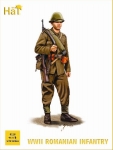 Thumbnail HAT INDUSTRIES 8118 WWII ROMANIAN INFANTRY