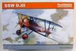 Thumbnail EDUARD 8256 SSW D.III