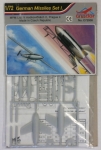 Thumbnail CONDOR 72008 GERMAN MISSILES SET 1