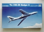 Thumbnail TRUMPETER MODELS 03907 Tu-16K-26 BADGER G
