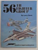 Thumbnail SQUADRON/SIGNAL 6172 56TH FIGHTER GROUP