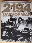 Thumbnail CHEAP BOOKS ZB281 2194 DAYS OF WAR UK SALE ONLY