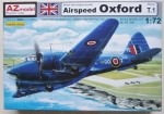 Thumbnail AZ MODEL 7385 AIRSPEED OXFORD T.1 NAVY