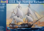 Thumbnail REVELL 05113 USS BON HOMME RICHARD 1/132