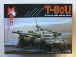 Thumbnail XACT SCALE MODELS 35001 T-80U