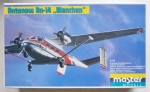 Thumbnail MASTERMODEL 1026 ANTONOV An-14 BIENCHEN