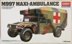 Thumbnail ACADEMY 13243 M997 MAXI-AMBULANCE