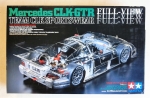Thumbnail TAMIYA 24206 MERCEDES CLK-GTR FULL VIEW