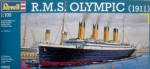Thumbnail REVELL 05212 R.M.S. OLYMPIC  1911 
