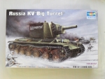 Thumbnail TRUMPETER MODELS 00311 RUSSIAN KV BIG TURRET