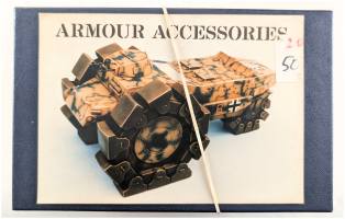 Thumbnail ACCURATE ARMOUR 0643 GERMAN MINE CLEARER