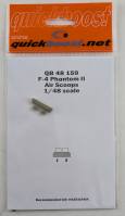 Thumbnail QUICKBOOST.NET QB 48 159 F-4 PHANTOM II AIR SCOOPS