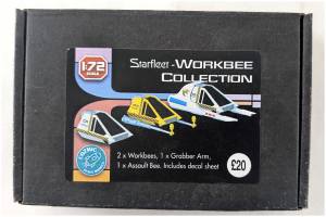 Thumbnail COZMIC STARFLEET WORKBEE COLLECTION