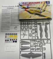 Thumbnail KINGKIT MODEL SCRAPYARD ITALERI 090 P-51 MUSTANG I RAZORBACK  NO CANOPY 