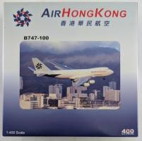 Thumbnail AIRLINER COLLECTIBLE 747-100 AIR HONG KONG